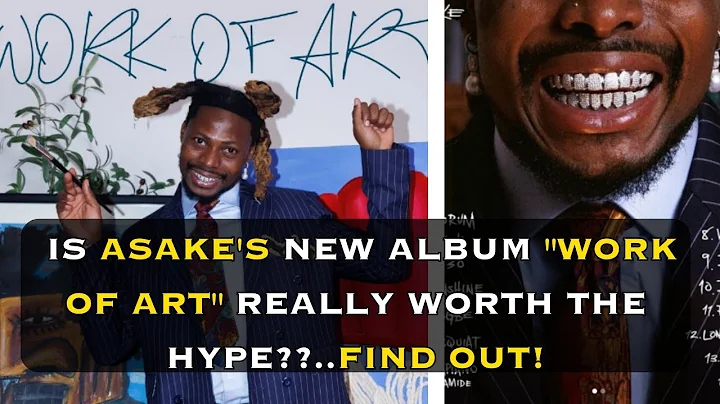 Asake Work Of Art Album Review & Reactions