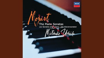 Mozart: Piano Sonata No. 11 in A Major, K. 331 - III. Alla turca. Allegretto