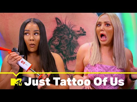 Ende gut, alles gut [2/2] | Staffel 5 | Just Tattoo Of Us | MTV Deutschland