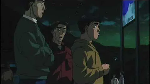 Initial D Third Stage