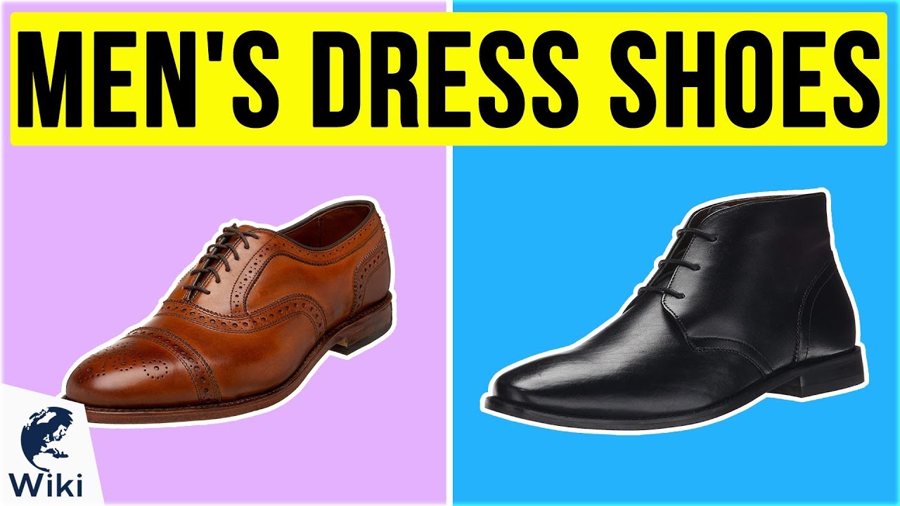 10 Best Men's Dress Shoes 2020 YouTube