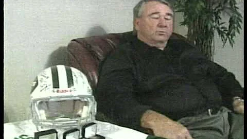 Drew's Story on Carl McAdams, Super Bowl III Champ...