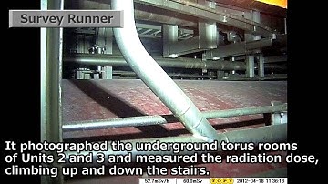 Use of robots for reactor stabilization and decommissioning at Fukushima Daiichi NPS