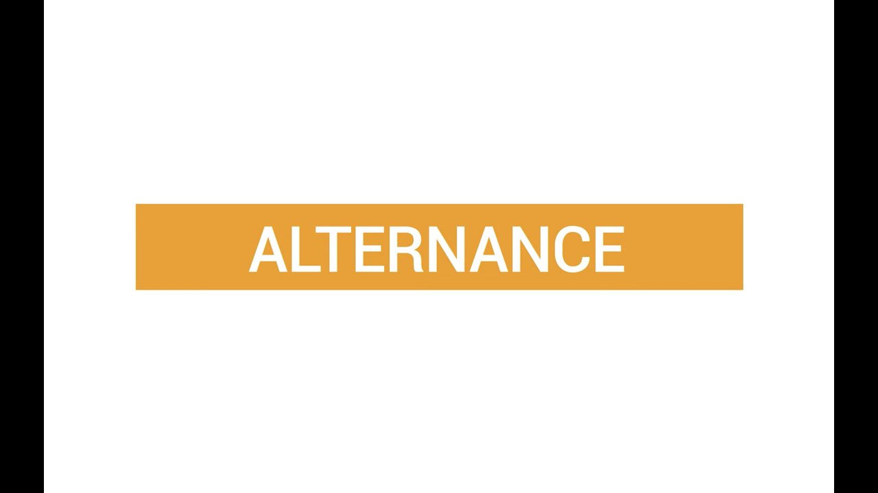 [FAQ / ASK] — Alternance / Work-study programmes - YouTube