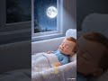 Sleepy Baby Song 😴🌙 | Bedtime Lullaby #shorts #kidssongs #lullaby #babyvideos #sleepmusic #calm