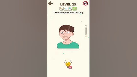 Brain Nurse Story level 23