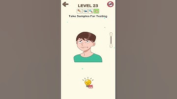 Brain Nurse Story level 23