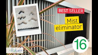 Mist eliminator
