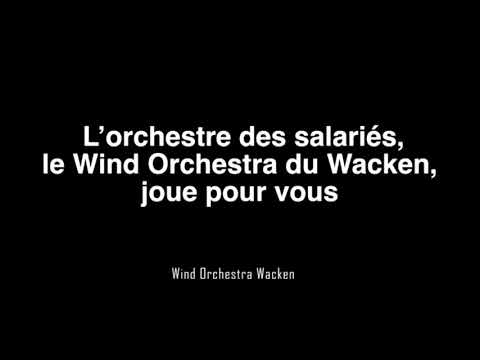 Orchestre du Crédit Mutuel WOW - Assemblée Générale du Crédit Mutuel