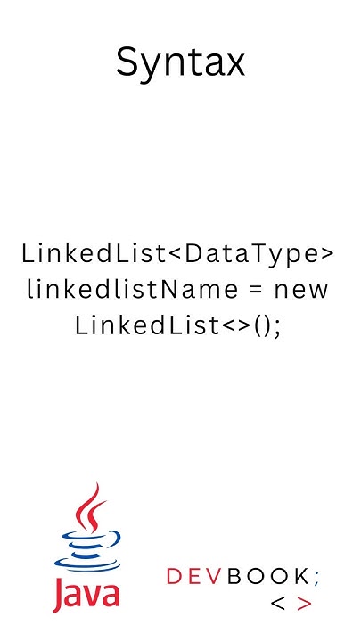 Java LinkedList Unraveled: Navigating Dynamic Data Structures in Short ...