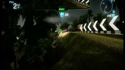 BLUR MULTIPLAYER BETA DEMO-ALM1GHTY-FIRST IMPRESSIONS W/COMMENTARY-GAME 9