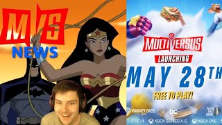 MULTIVERSUS IS BACK AND SO ARE WE!