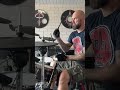 Drum Cover: "In Flames - Moonshield" by Erre! #drums #drumcover #drummer