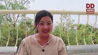 Nagaland UPSC Civil Services 2022 Successful Candidate - W Aotula Ozukum (AIR 874)