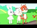 أغاني الذئب والعنزات و ثعلوب الطبيب هات الكعكة الثعلب المكار الأرنب والثعلب