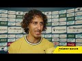 “I know what Serhou thinks!“ | Fabio Silva and Ethan Nwaneri on the mad 3-2 win at Hoffenheim