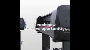 Cutting Plotter STM Robotics