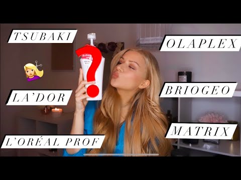 УХОД ЗА ВОЛОСАМИ: