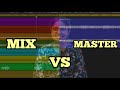 Mixing vs mastering  what is the difference