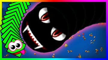 Rắn săn mồi - game con sâu 002 | Vùng giun đất.io | Zonzinstream