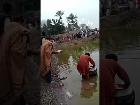 لنگر تقسیم کرنے کا صحیح طریقہ دیکھیے