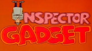 Inspector Gadget Theme