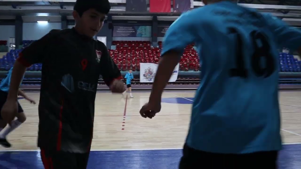 Düzce Yıldız Erkekler Futsal l  RIZA MALATYALI O.O - GÖLYAKA 15 TEMMUZ Ş. İHO   1.Devre