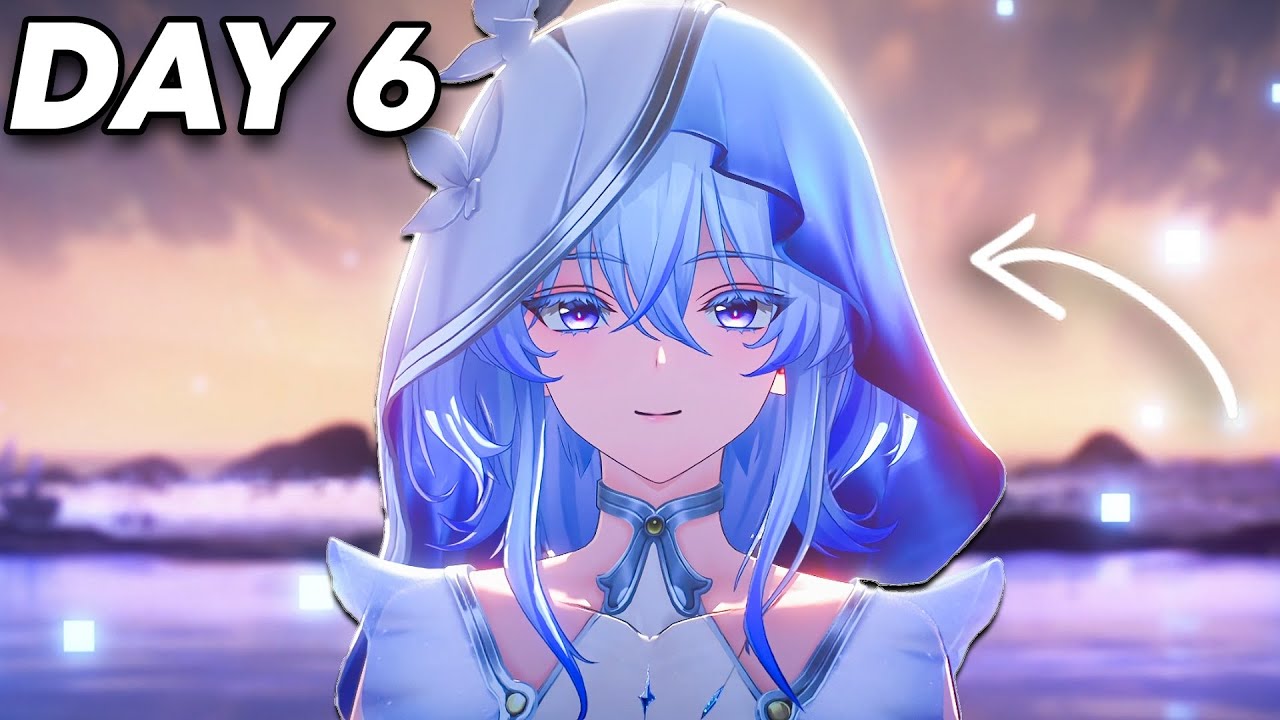 I Played 7 Days of Wuthering Waves. It Nearly BROKE Me (But I Loved it)