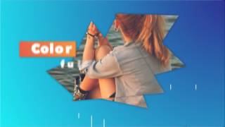 Summer Fast Slides After Effects Templates