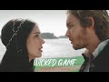 Mary + Francis || Wicked Game