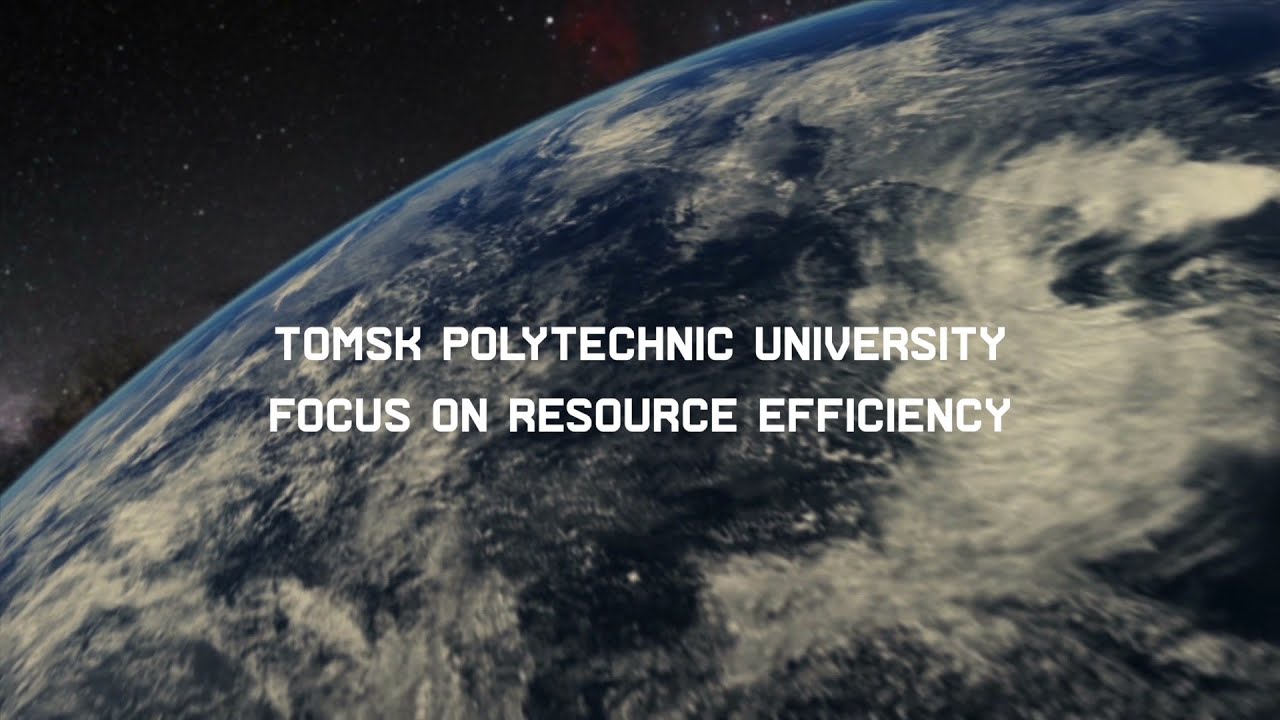 Focus on resource efficiency