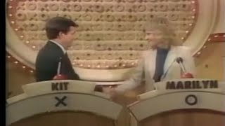 May 24th 1984  Episode Tic Tac Dough Game Show classictv