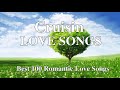 Greatest Cruisin Love Songs Collection   Best 100 Relaxing Beautiful Love Songs 2021