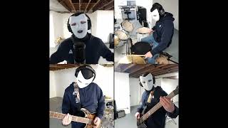 I Played Every Instrument on Song 2 | Masked Garage Band