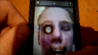 Zombie booth 3D screenshot 4