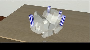 Standard VR Mesh Deformation Demo