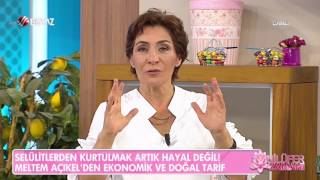 Selülitlerden Kurtulmak Artık Hayal Değil