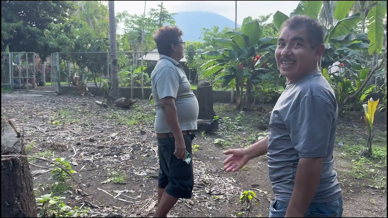 ASI VIVE UN RETIRADO DE USA,🇺🇸 EN EL SALVADOR 🇸🇻 