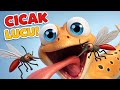 Cicak Cicak di Dinding - Lagu Anak Anak - Lagu Anak Anak Indonesia Populer