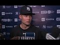 Will Warren strikes out 9 in his outing against Baltimore