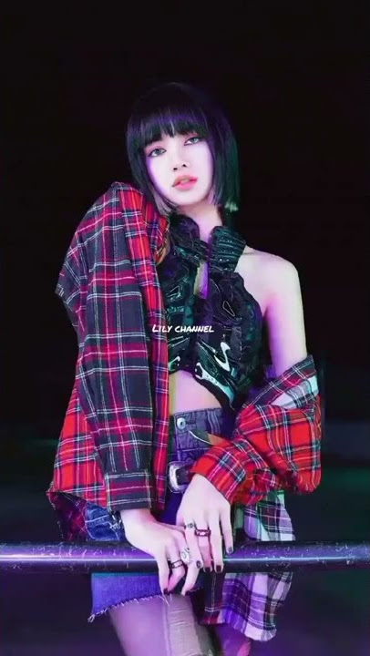 Lisa edit as a ringtone ☺❤❤❤☺#Lisa #Blackpink #Lily