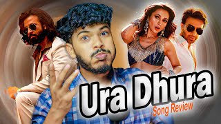 Lage Ura Dhura Song Review (TOOFAN) by Faraby