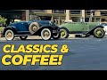 Niles Flying A Classics and Coffee July 14, 2024