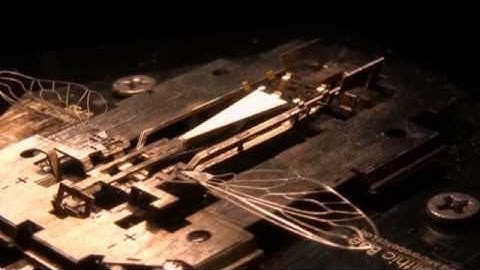 RoboBees -- Design Poses Intriguing Engineering Challenges | Video