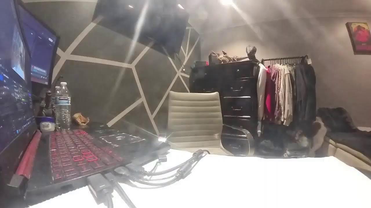 TGRD 202 Live Stream