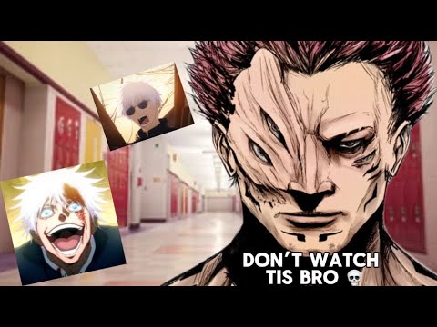 Super Senior Gojo