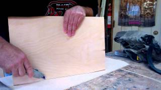 How to Apply and Finish Hardwood Veneer Edging like a Pro
