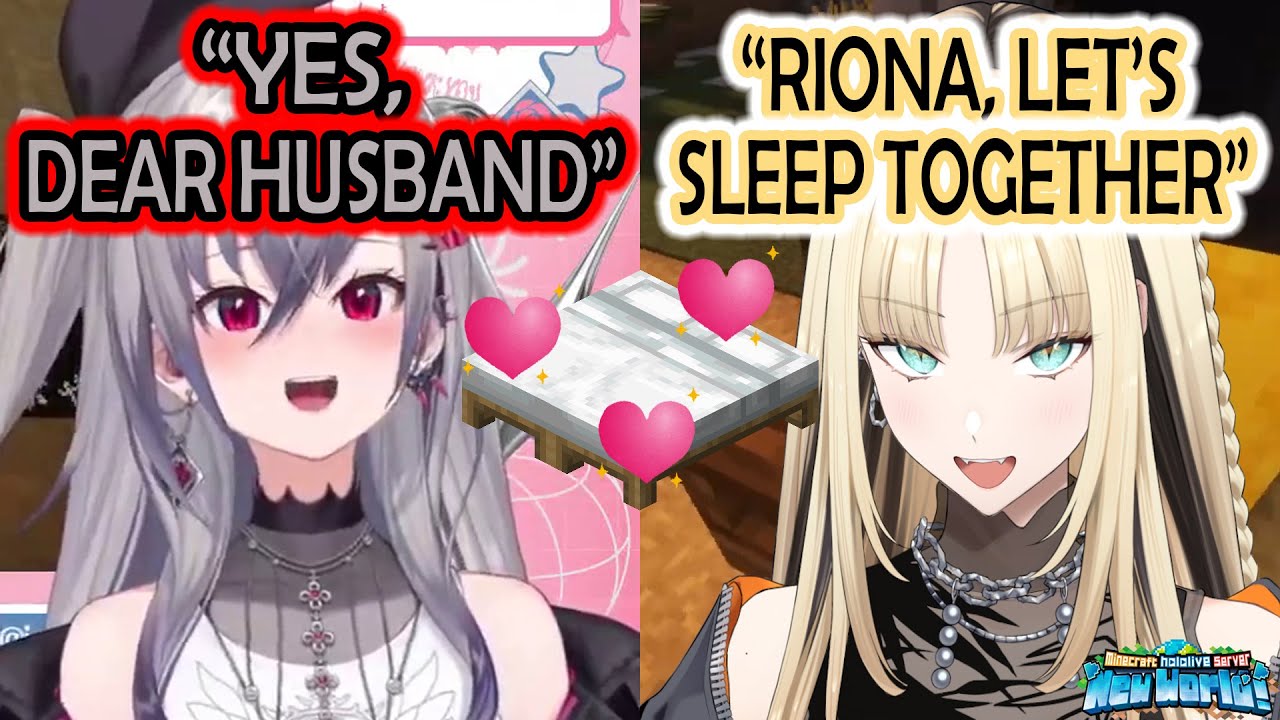 Just a Normal Banter Between Niko and Riona