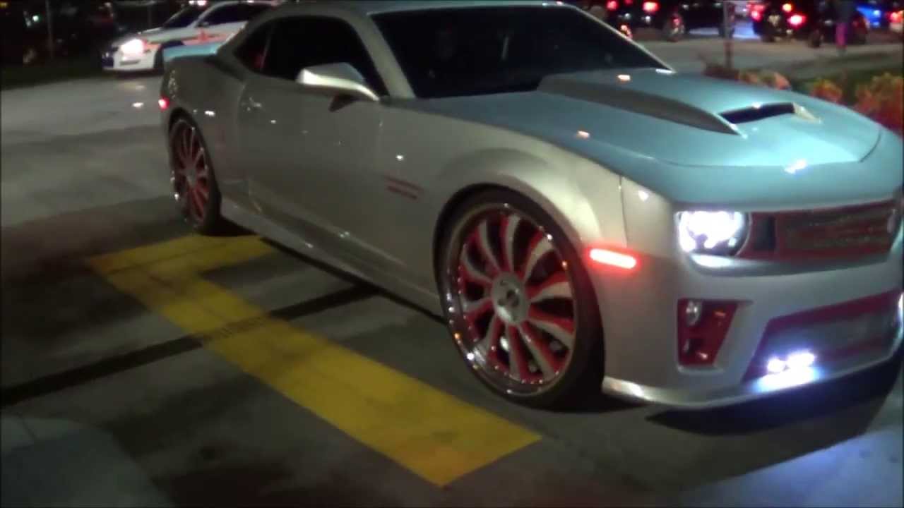 Orlando Classics Weekend 2013 -- 10 Minutes Of Footage From A Few Different Spots Around The City