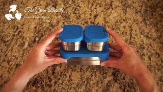 thegreenbundle.com "Splash  Box" Food Container